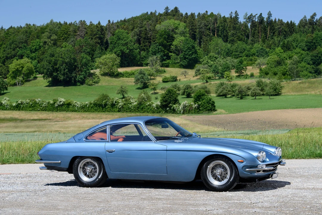 1967 Lamborghini 400 GT - Image 6 of 31