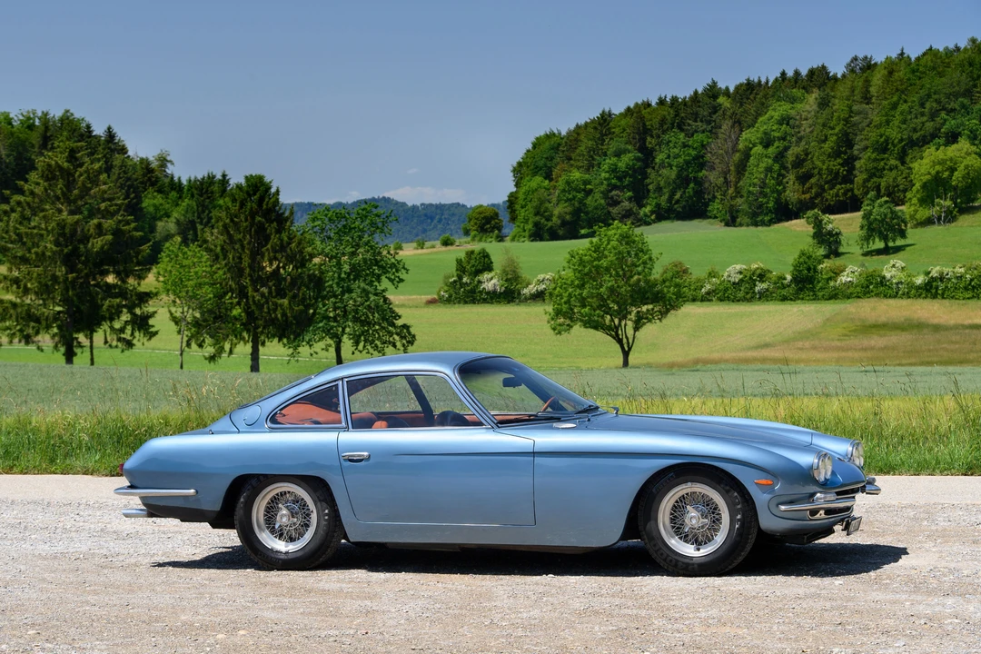 1967 Lamborghini 400 GT - Image 10 of 31