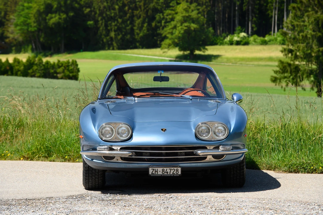 1967 Lamborghini 400 GT - Image 18 of 31