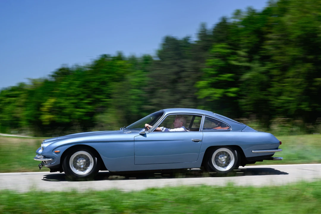 1967 Lamborghini 400 GT - Image 21 of 31