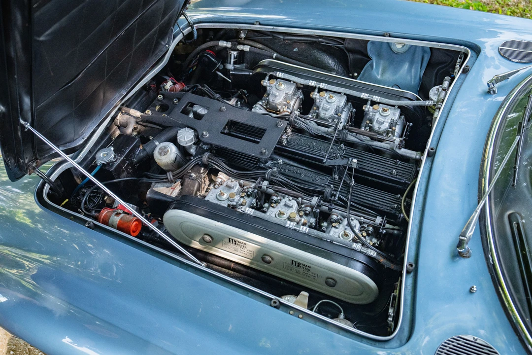 1967 Lamborghini 400 GT - Image 6 of 31