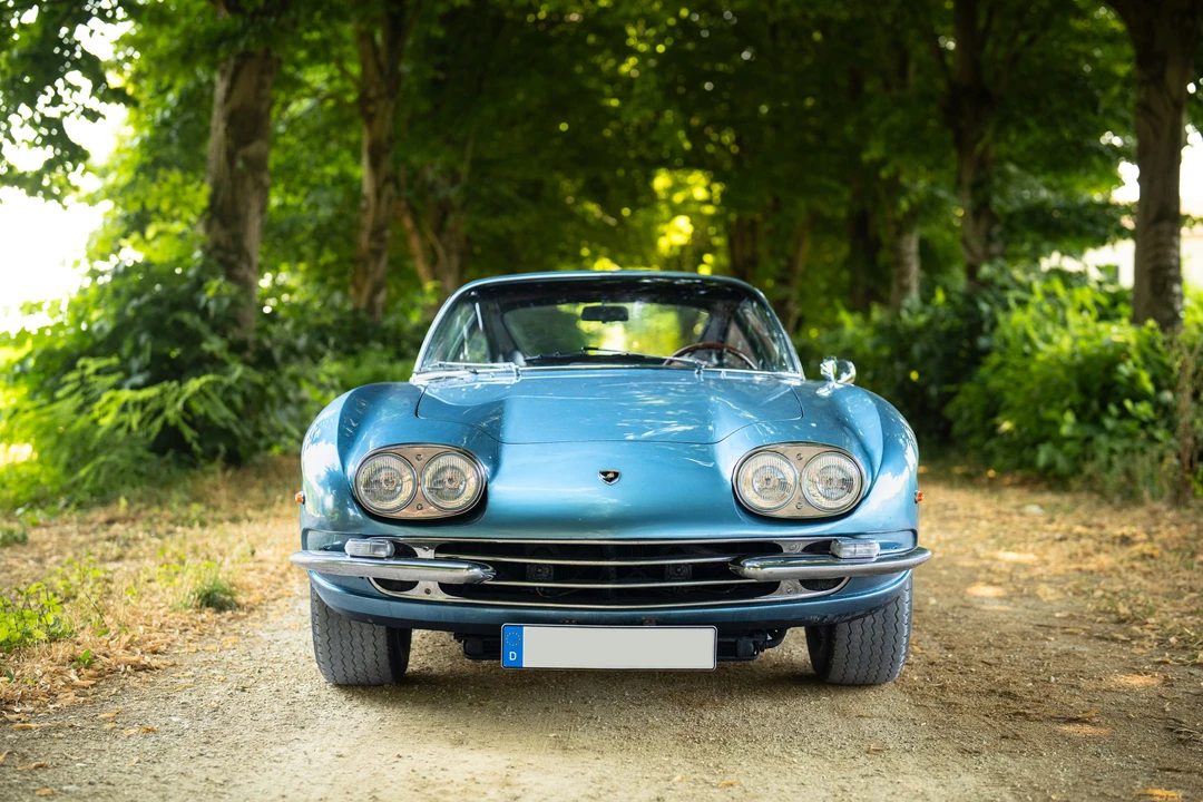 1967 Lamborghini 400 GT - Image 12 of 31