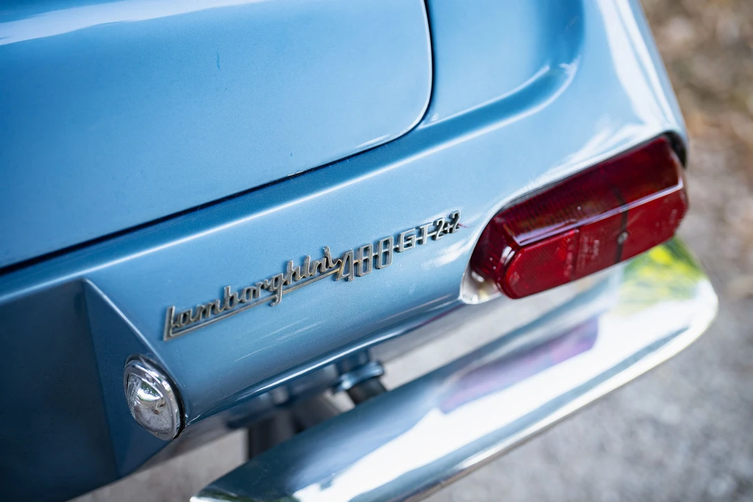 1967 Lamborghini 400 GT - Image 23 of 31
