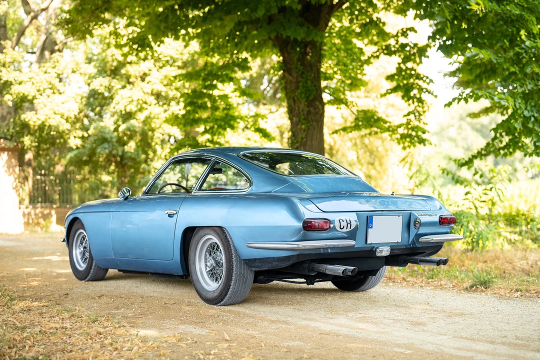 1967 Lamborghini 400 GT - Image 4 of 31