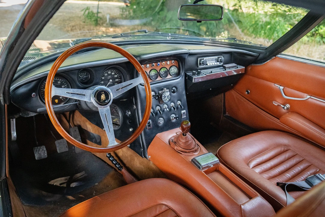 1967 Lamborghini 400 GT - Image 5 of 31