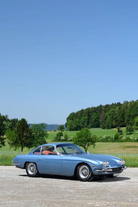 1967 Lamborghini 400 GT - Image 13 of 31