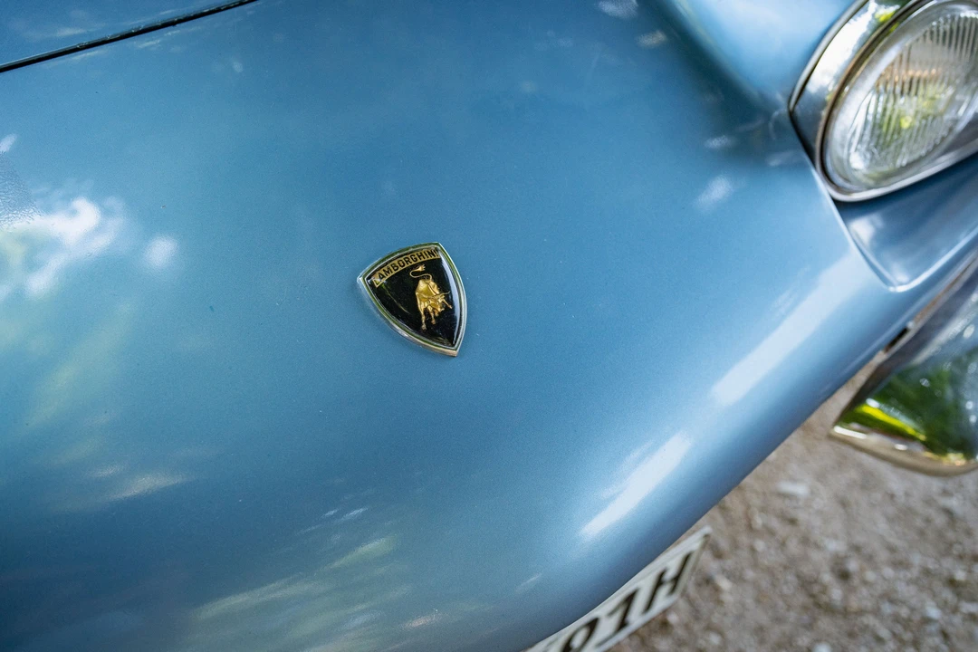 1967 Lamborghini 400 GT - Image 14 of 31
