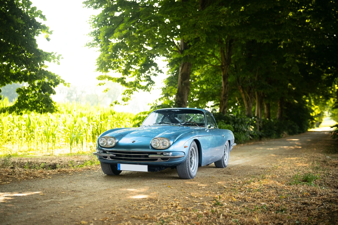 1967 Lamborghini 400 GT - Image 2 of 31