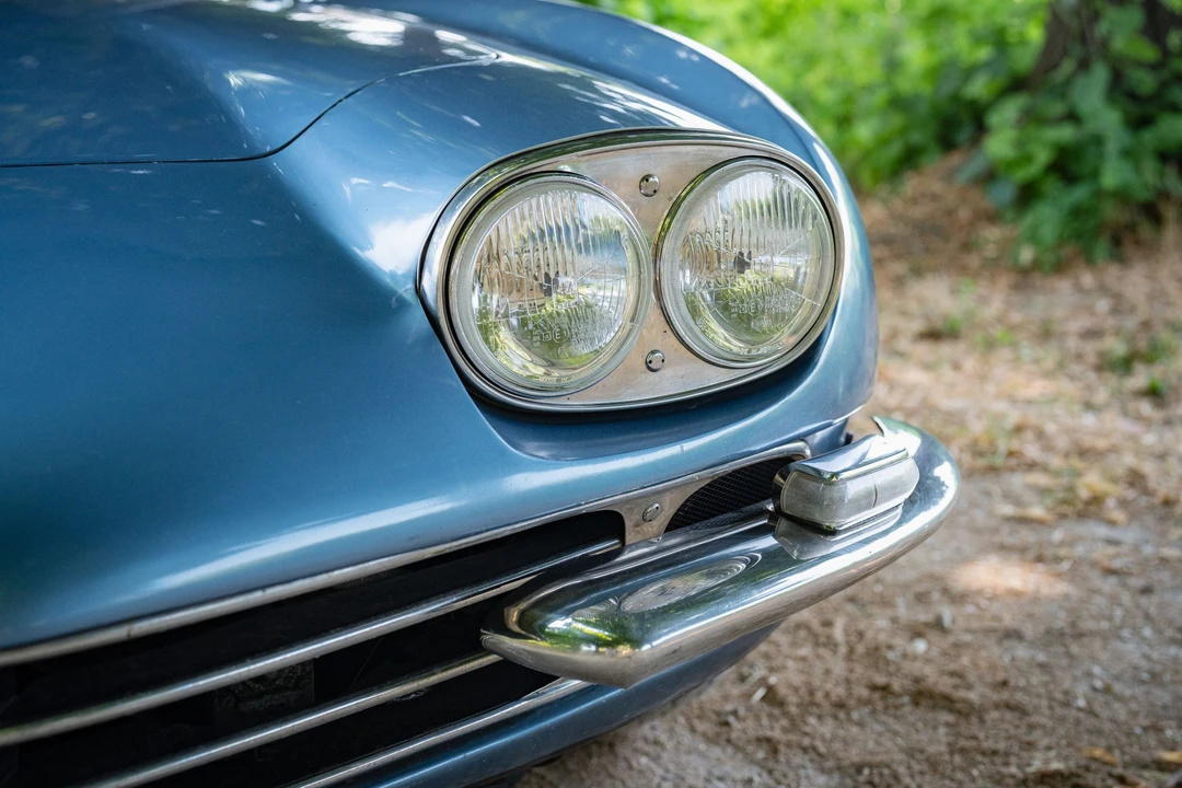 1967 Lamborghini 400 GT - Image 15 of 31