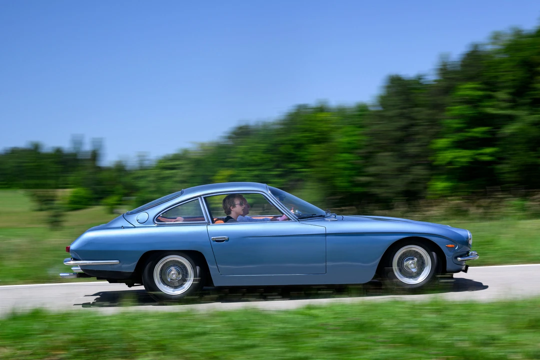 1967 Lamborghini 400 GT - Image 20 of 31