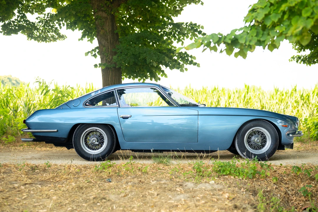 1967 Lamborghini 400 GT - Image 3 of 31