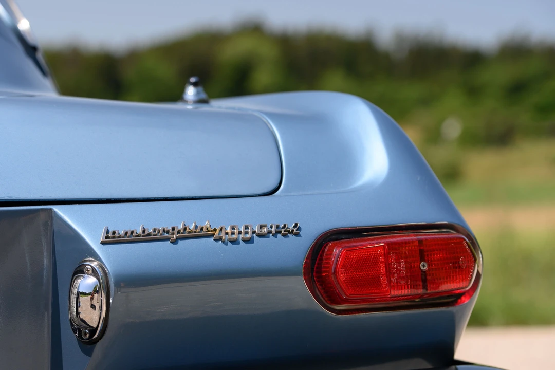 1967 Lamborghini 400 GT - Image 15 of 31