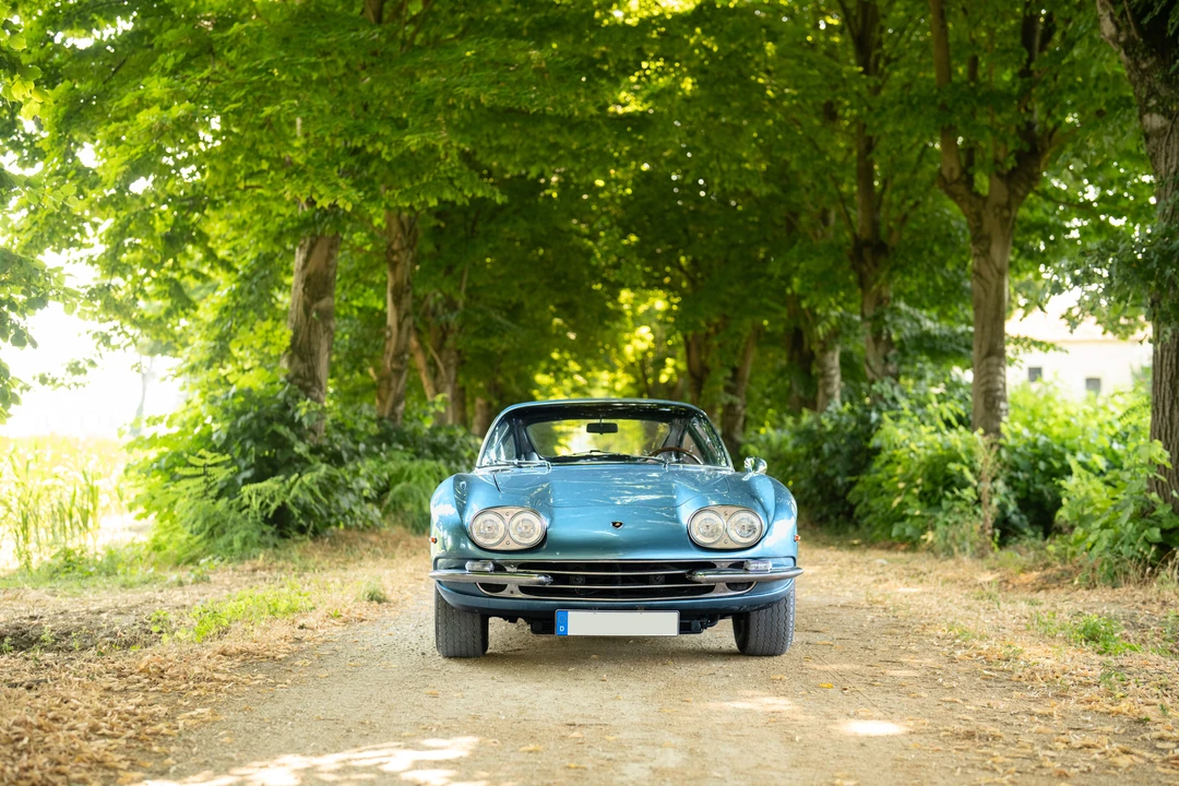 1967 Lamborghini 400 GT - Image 7 of 31