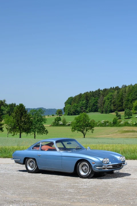 1967 Lamborghini 400 GT - Image 7 of 31