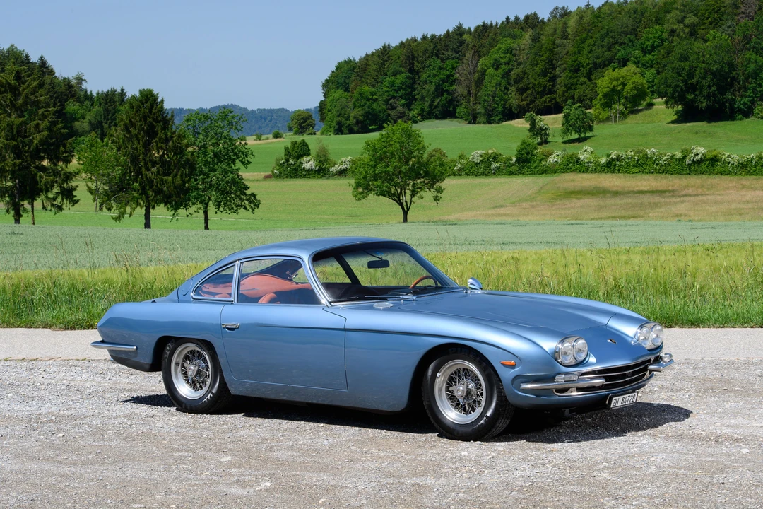 1967 Lamborghini 400 GT - Image 3 of 31