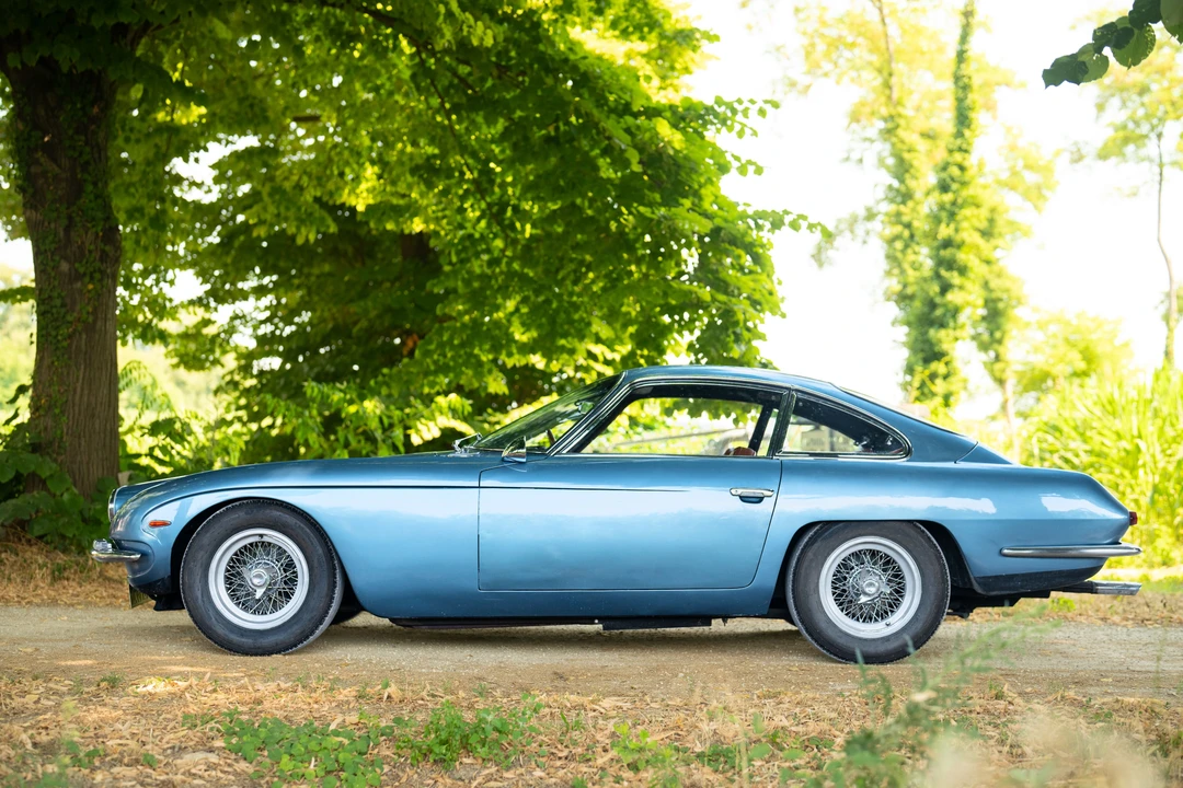 1967 Lamborghini 400 GT - Image 10 of 31