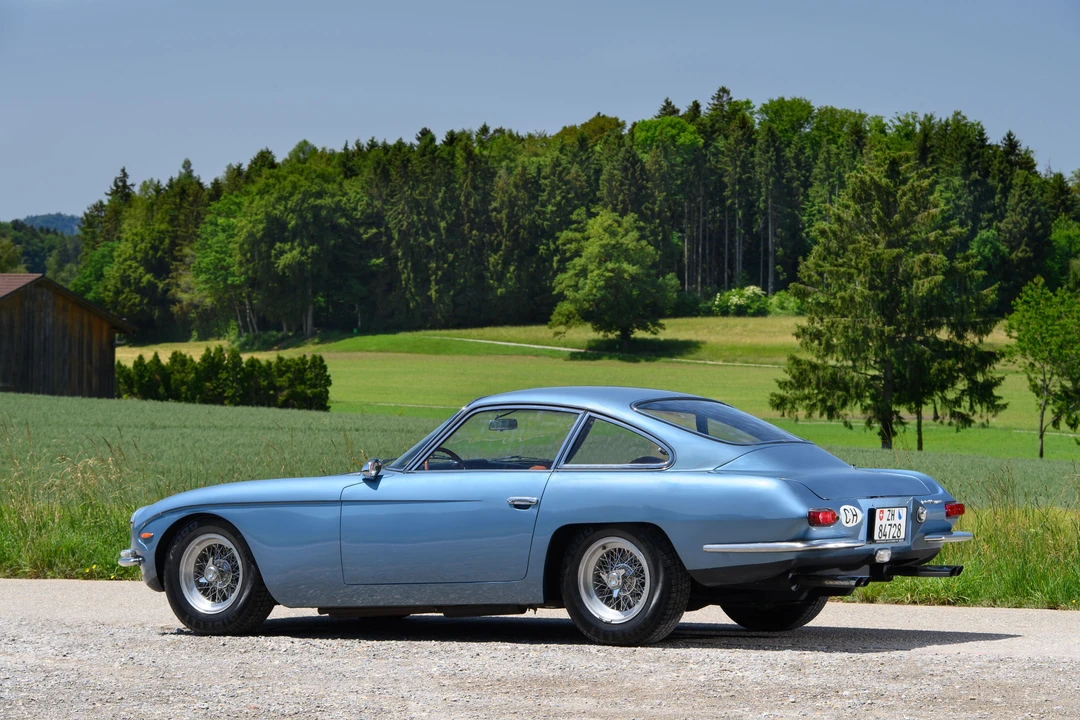 1967 Lamborghini 400 GT - Image 12 of 31