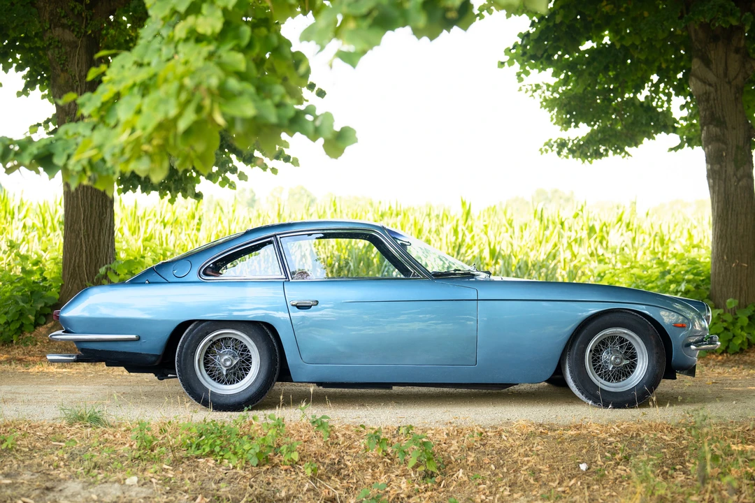 1967 Lamborghini 400 GT - Image 9 of 31