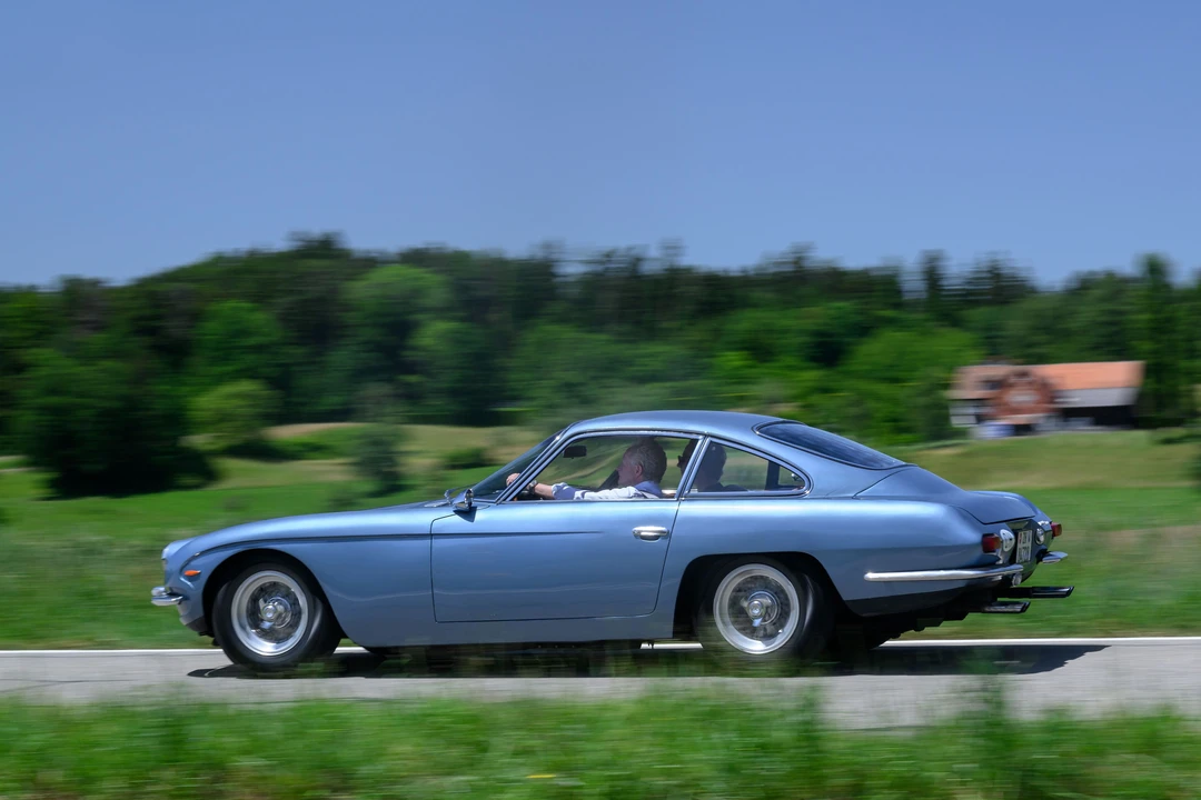 1967 Lamborghini 400 GT - Image 22 of 31
