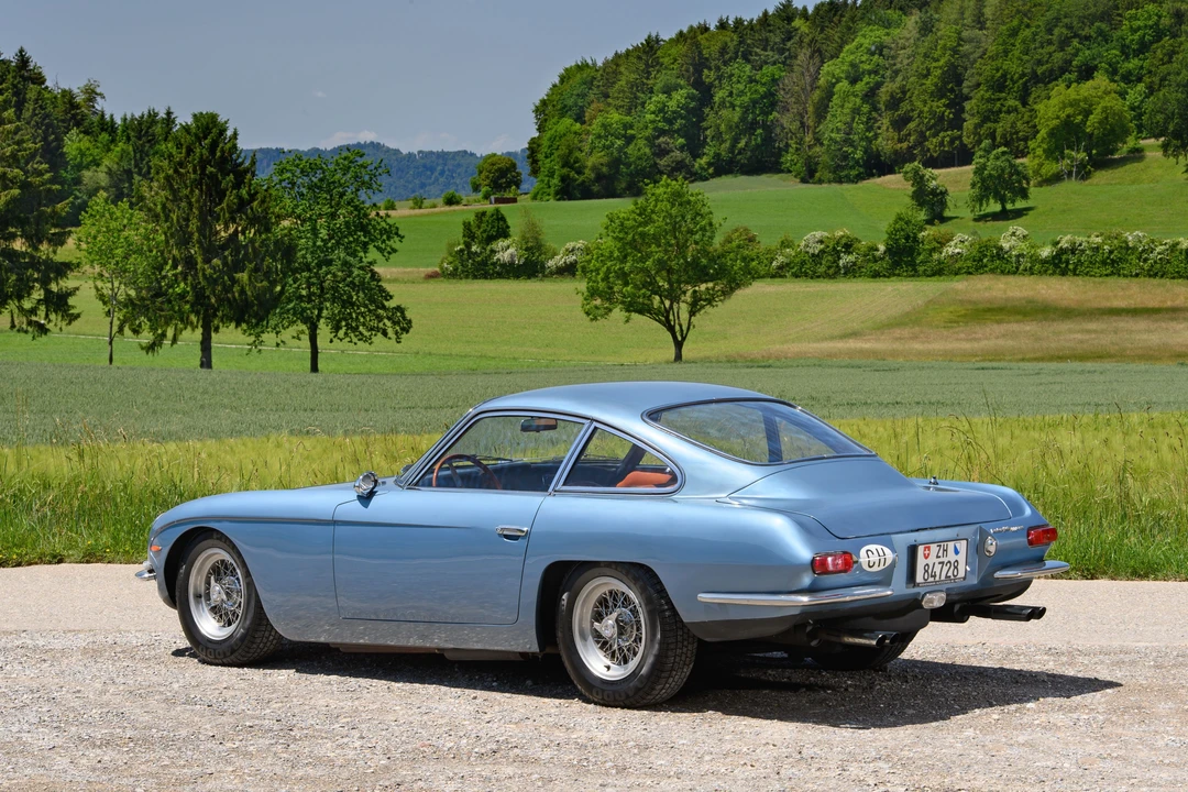 1967 Lamborghini 400 GT - Image 19 of 31
