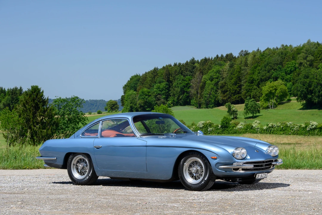 1967 Lamborghini 400 GT - Image 2 of 31