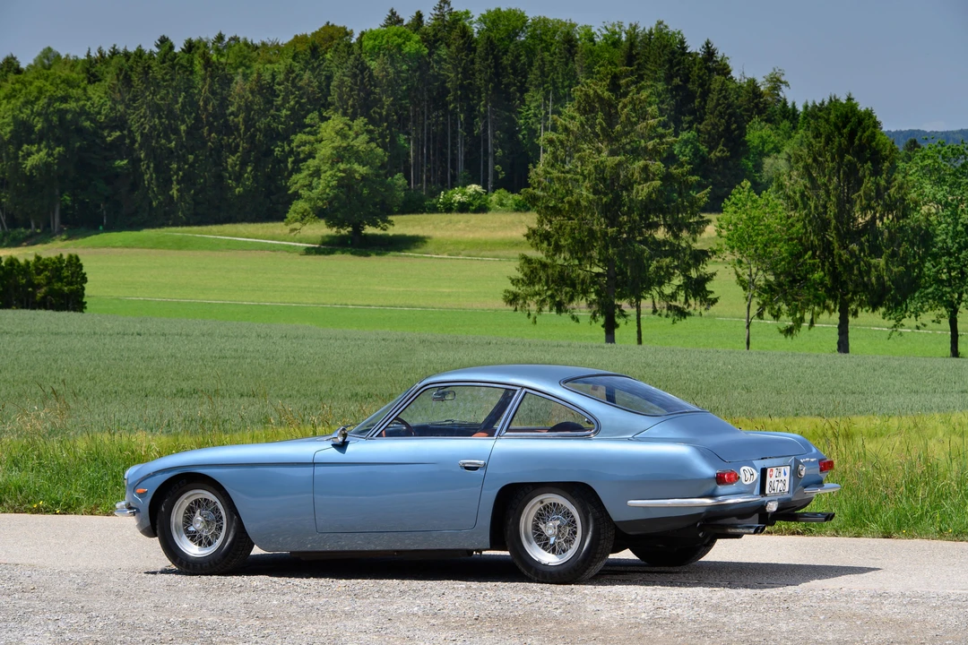 1967 Lamborghini 400 GT - Image 11 of 31