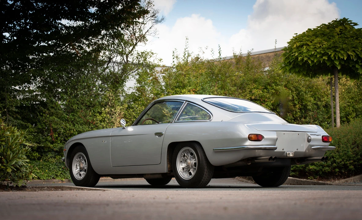 1967 Lamborghini 400 GT - Image 29 of 31