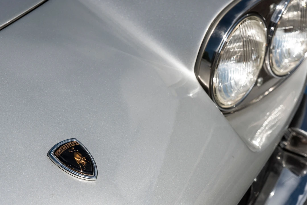 1967 Lamborghini 400 GT - Image 9 of 31