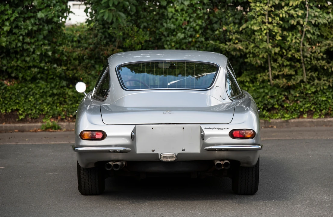 1967 Lamborghini 400 GT - Image 31 of 31