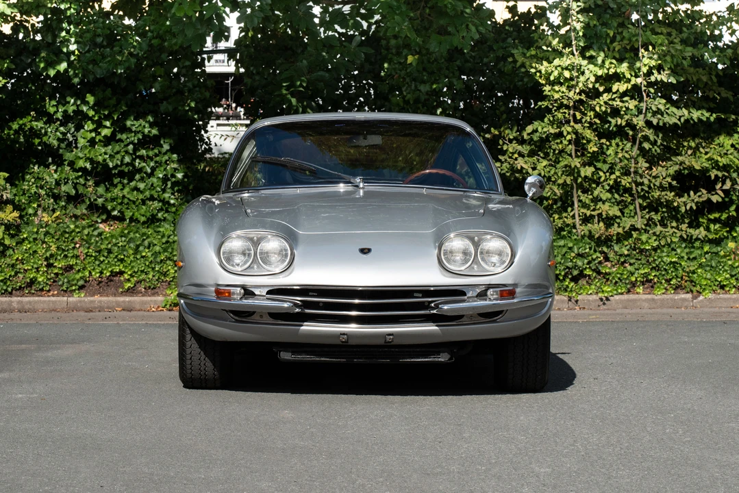 1967 Lamborghini 400 GT - Image 7 of 31