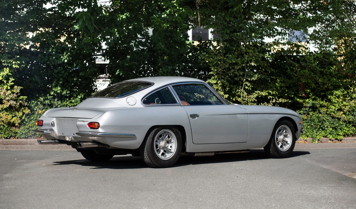 1967 Lamborghini 400 GT - Image 27 of 31