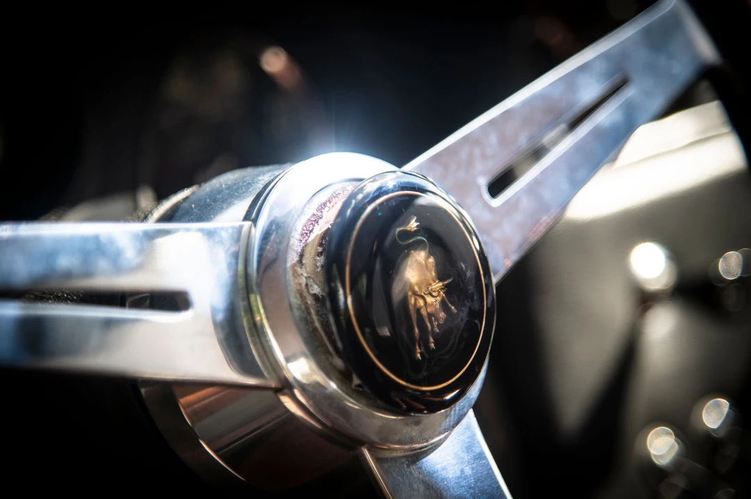 1967 Lamborghini 400 GT - Image 5 of 31