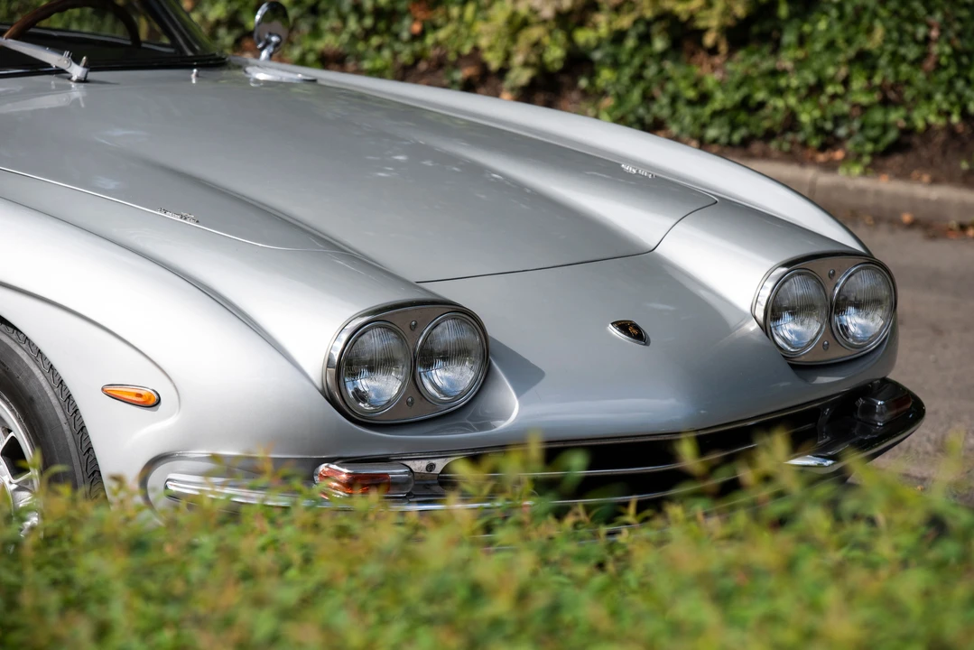 1967 Lamborghini 400 GT - Image 20 of 31