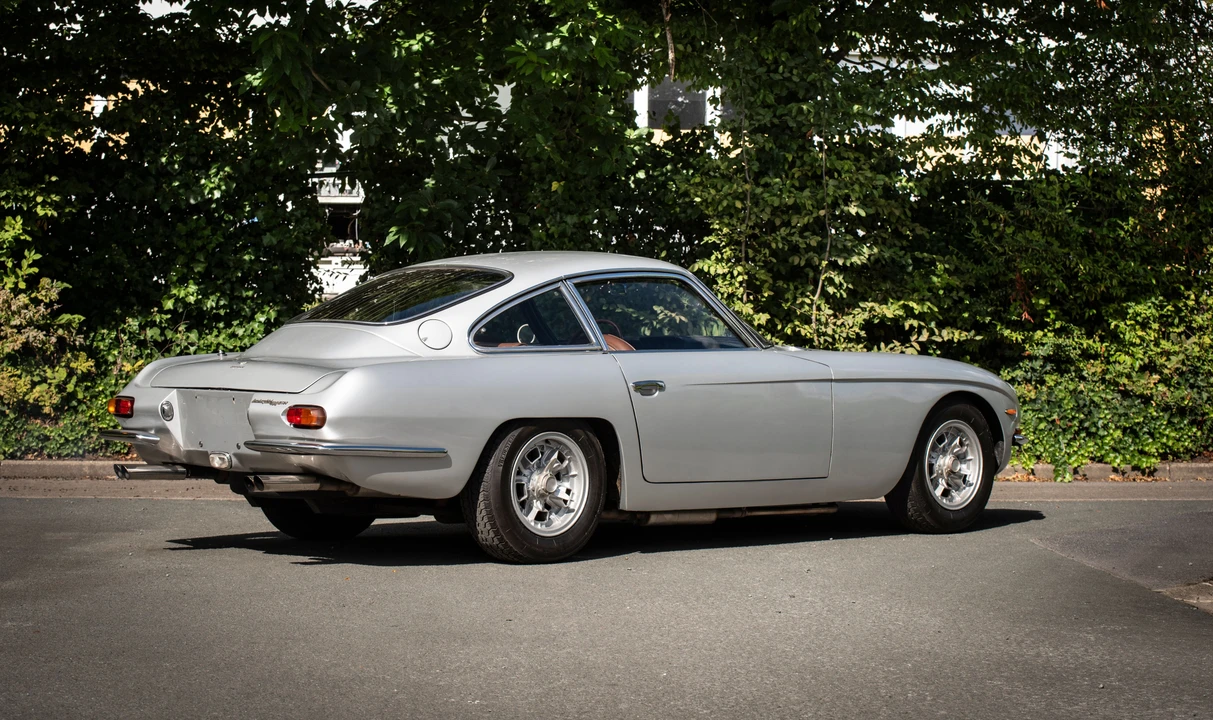 1967 Lamborghini 400 GT - Image 28 of 31