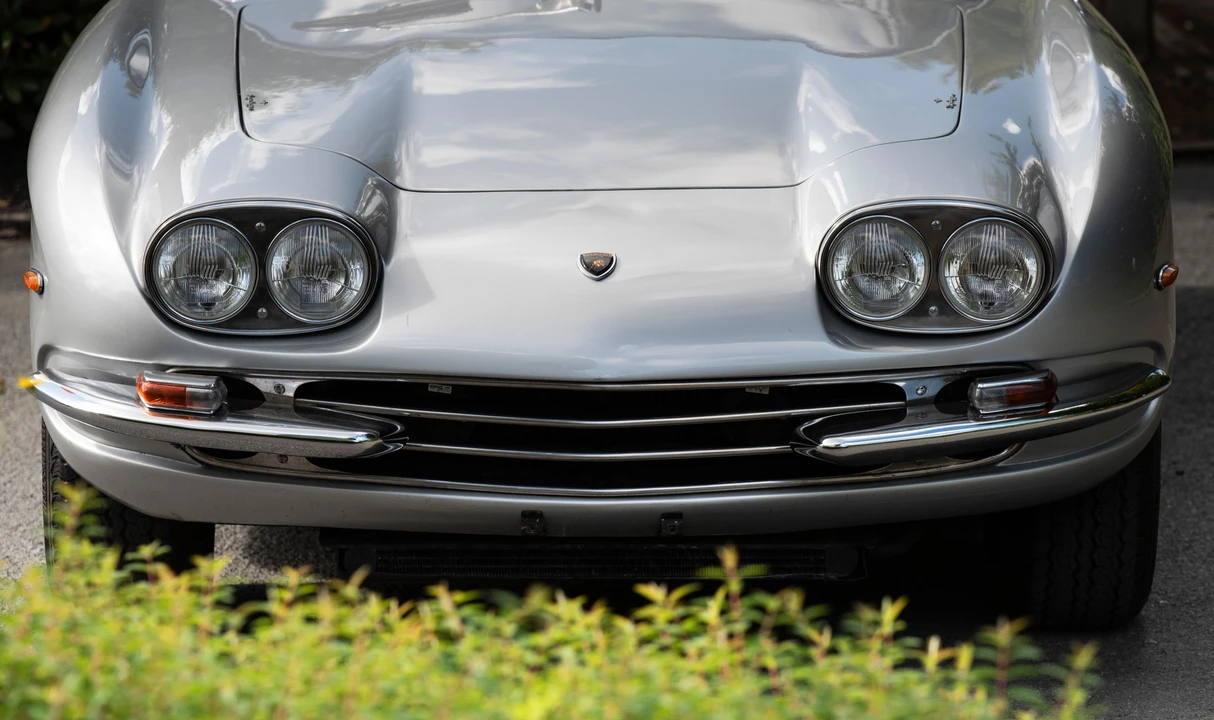 1967 Lamborghini 400 GT - Image 21 of 31