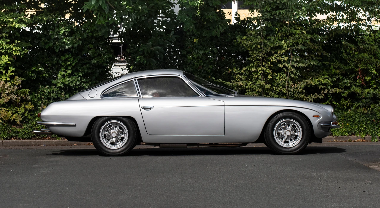 1967 Lamborghini 400 GT - Image 19 of 31