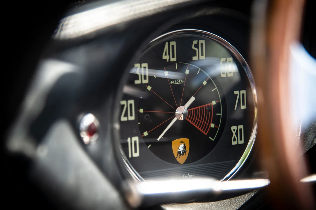 1967 Lamborghini 400 GT - Image 4 of 31