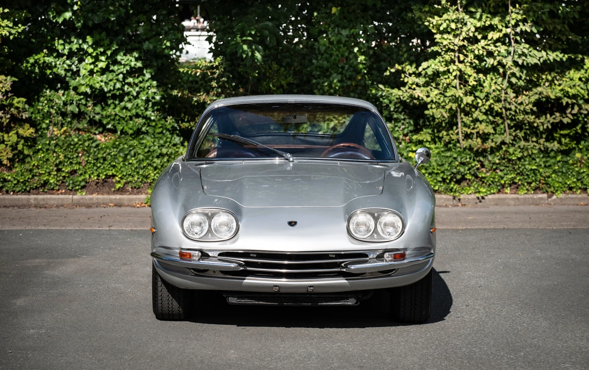 1967 Lamborghini 400 GT - Image 6 of 31
