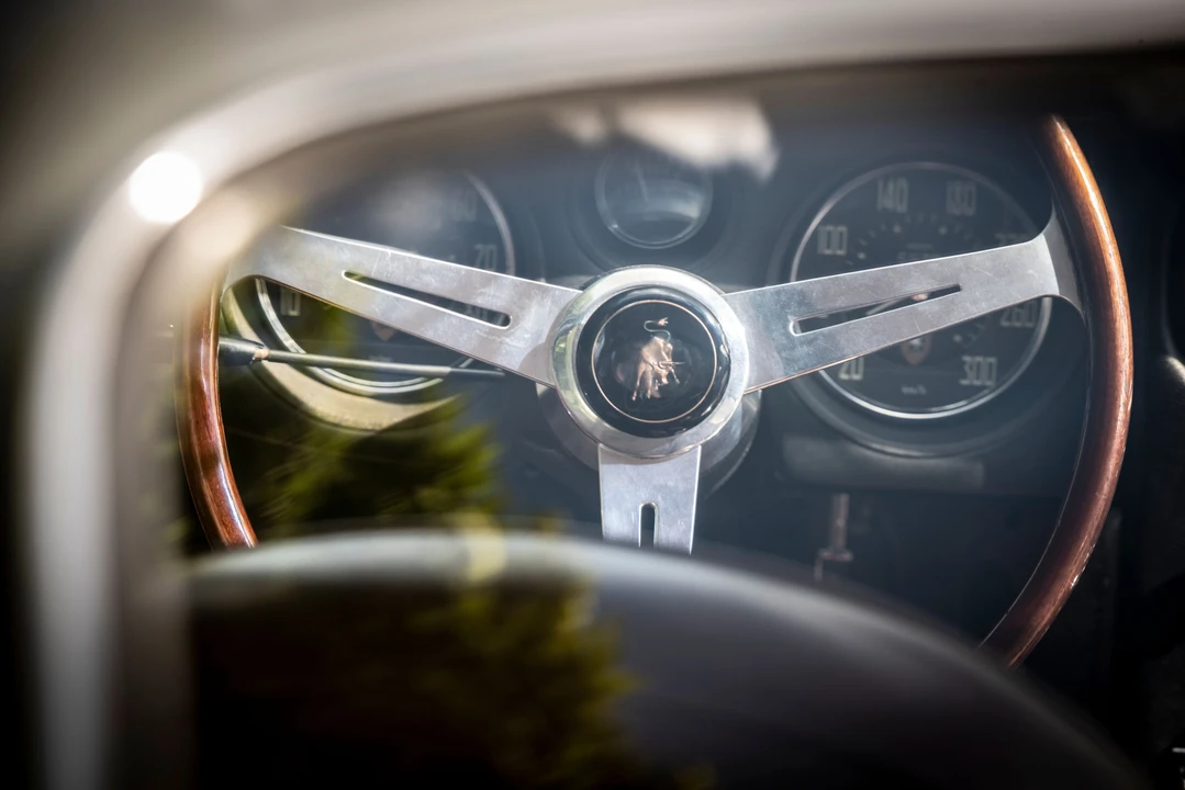 1967 Lamborghini 400 GT - Image 25 of 31