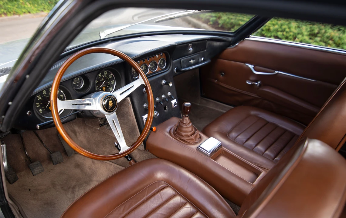 1967 Lamborghini 400 GT - Image 23 of 31