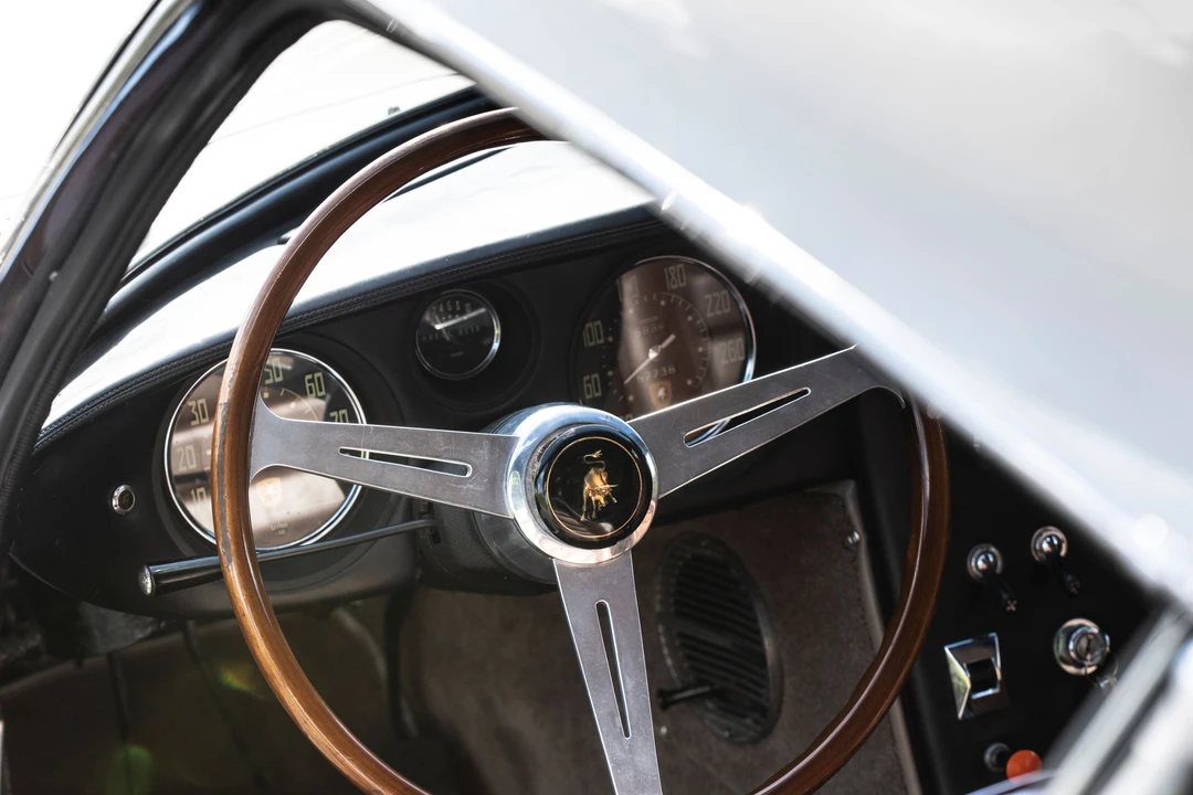 1967 Lamborghini 400 GT - Image 15 of 31