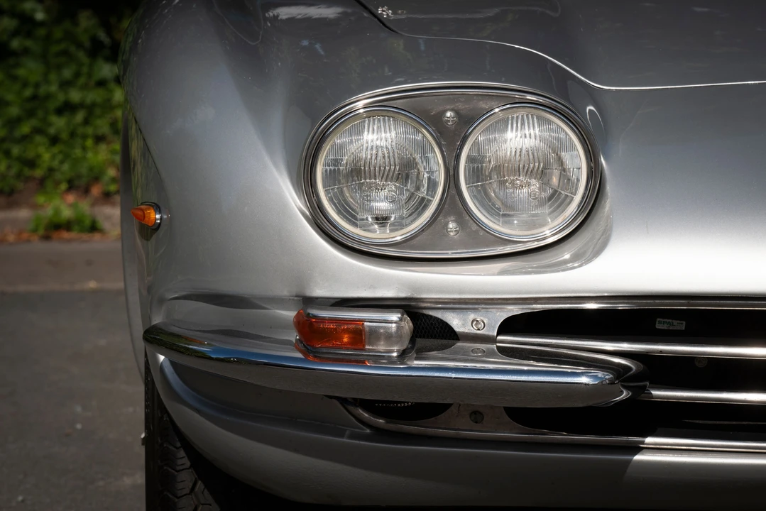 1967 Lamborghini 400 GT - Image 8 of 31