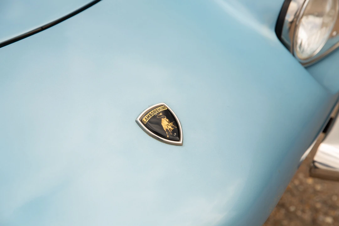 1967 Lamborghini 400 GT - Image 17 of 31