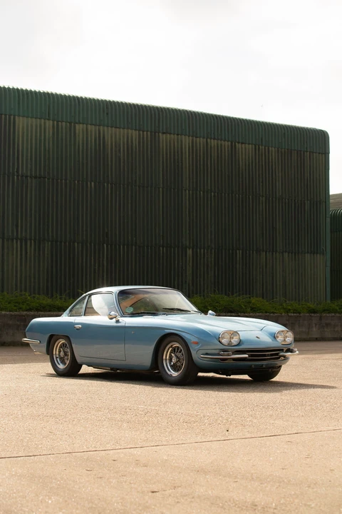 1967 Lamborghini 400 GT - Image 4 of 31