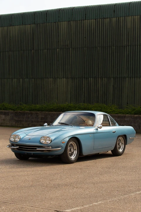 1967 Lamborghini 400 GT - Image 2 of 31