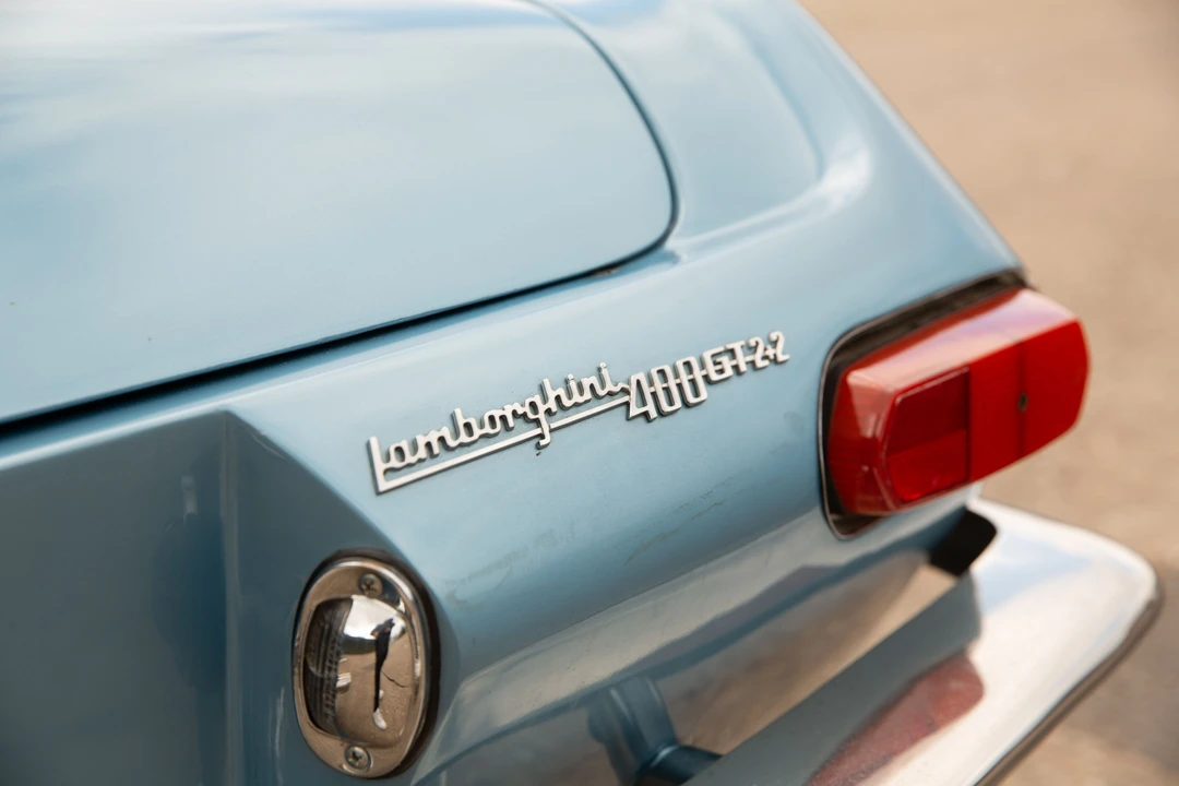 1967 Lamborghini 400 GT - Image 28 of 31