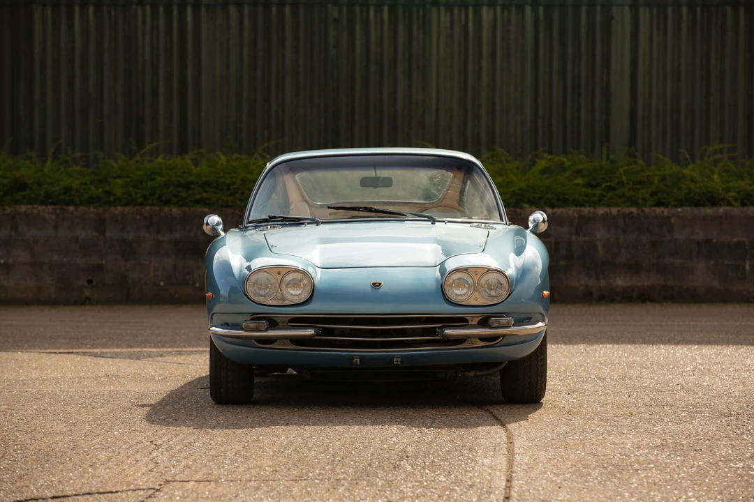 1967 Lamborghini 400 GT - Image 10 of 31