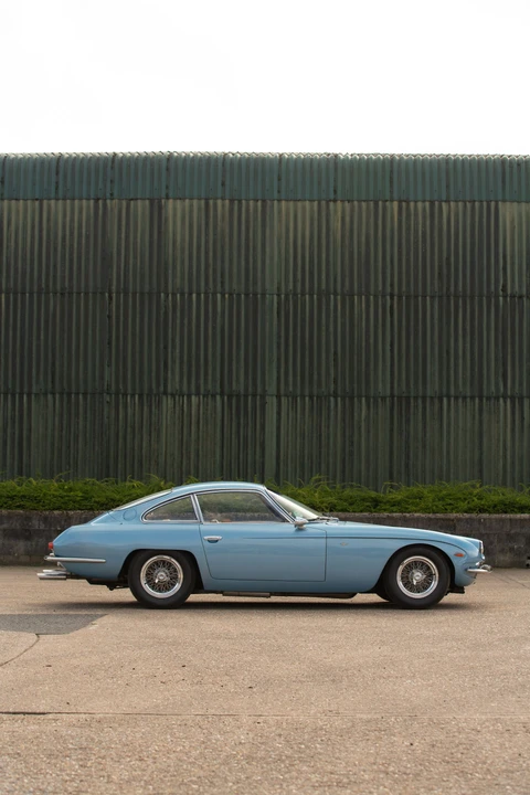 1967 Lamborghini 400 GT - Image 15 of 31