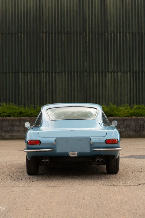 1967 Lamborghini 400 GT - Image 13 of 31