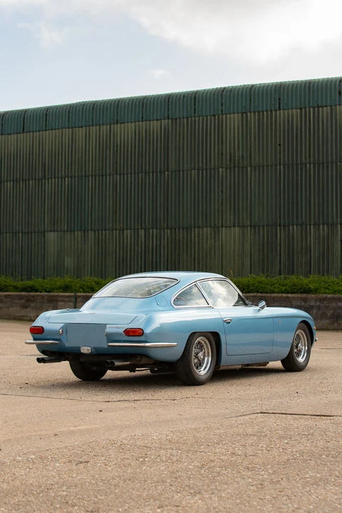 1967 Lamborghini 400 GT - Image 8 of 31